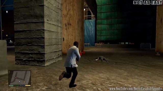 Grand Theft Auto V GTA 5) Gameplay Walkthrough Part 71 Construction Assassination PC PS3[ Full HD ] смотреть онлайн