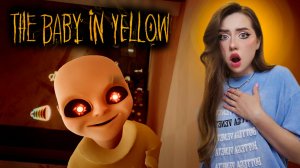 МАЛОЙ ИЗВОДИТ МЕНЯ! ➤ The Baby In Yellow #1