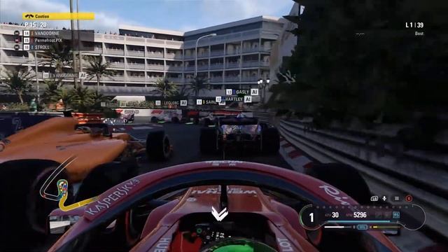 Surpresas no GP de Mônaco - F1 2018 Highlights #2 смотреть онлайн