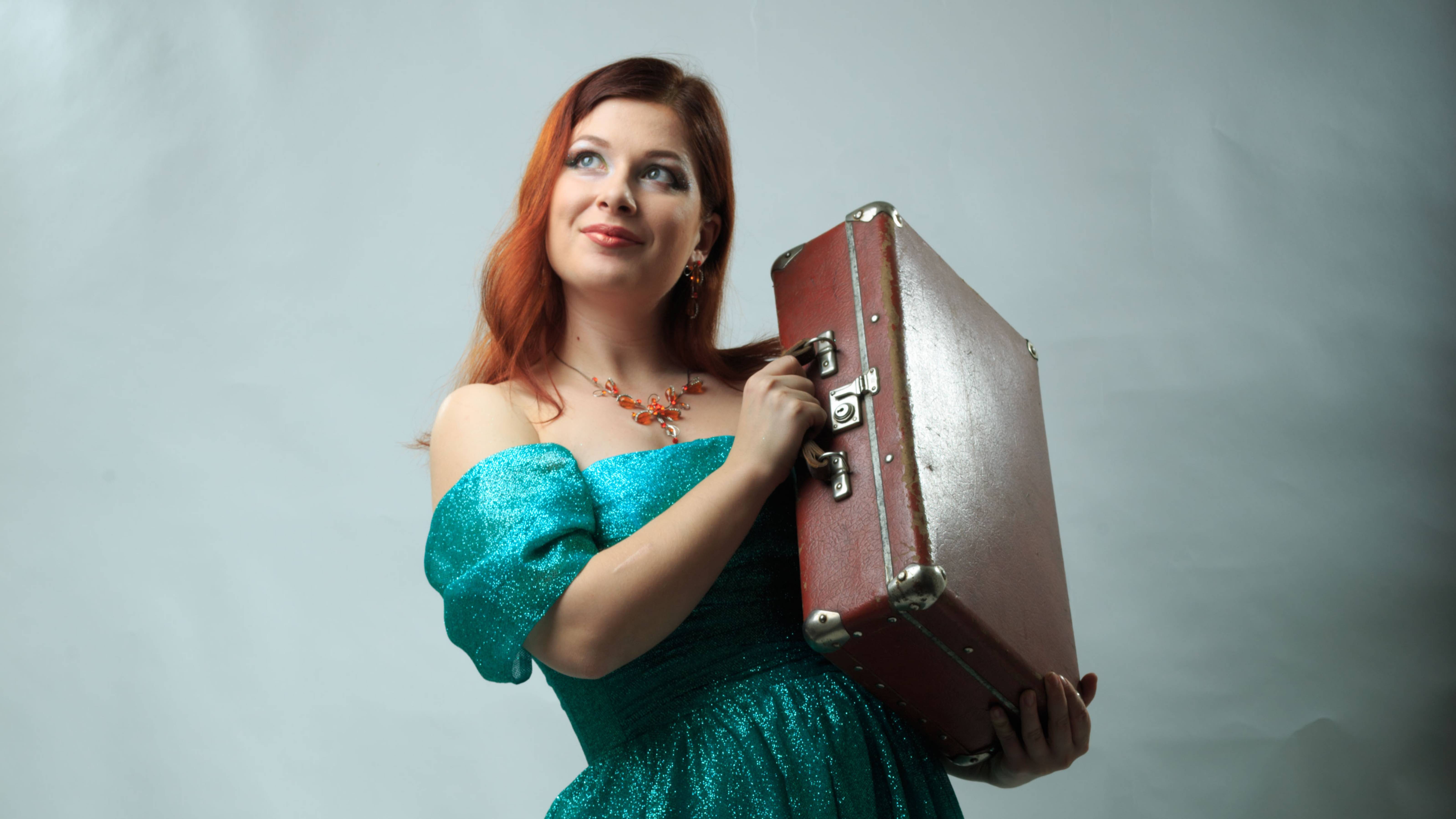 Пуччини - ария Мими из оперы "Богема". (исп. Алина Николаева) смотреть онлайн