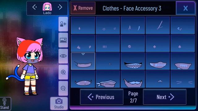 Как в гача зделать Эми смотреть онлайн