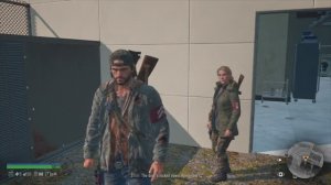 DAYS GONE\СТРИМ