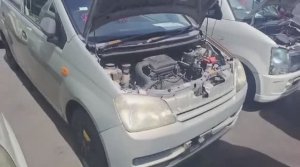 NT-296 DAIHATSU MIRA L250S-0108435 EF-SE AT