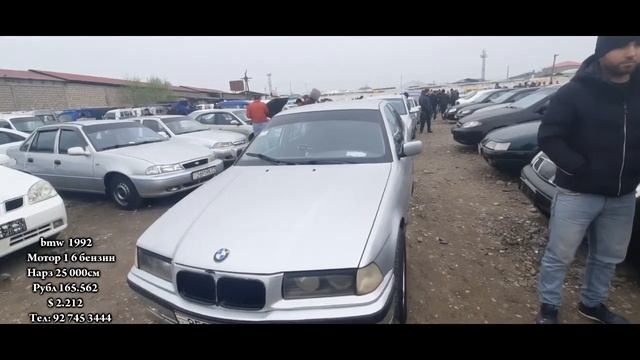 Авторынок Худжанд ( мошинбозори Худжанд )