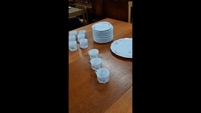 Секонд хенд в Германии.