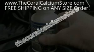 Bob Barefoot Coral Calcium Supreme