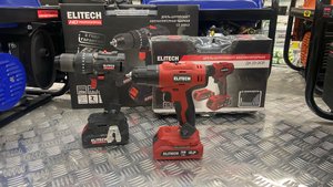 ELITECH красного и черного цвета. В чем разница?