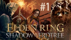 КАЗУАЛАМ ТУТ НЕ МЕСТО ➲ ELDEN RING Shadow of the Erdtree ➲ СТРИМ #1 (2K RTX)