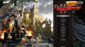 Divinity Original Sin 2. Часть 1. Немного коопа перед сном!!!