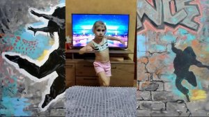 Я обязательно покорю весь мир!!!  Мои начинания в танцах)  ProСаша