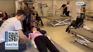 В дорогостоящей реабилитации нуждается попавшая под машину девочка из Туапсе