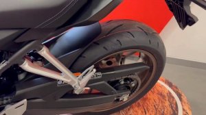 HONDA CB650R MY2024