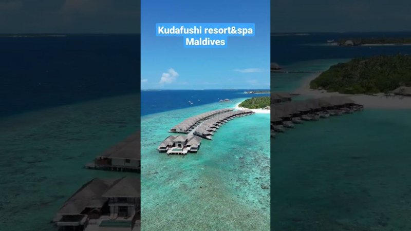 Maldives Kudafushi resort&spa