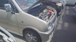 NT-297 DAIHATSU MOVE L900S-0063333 EF-VE AT (ODO_ 24 278km)