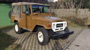 Toyota Land Cruiser BJ43 (1979) Motorsound | Lots to Drive - Online Auktionen