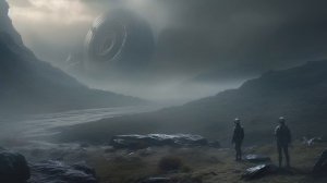 Paradoxical Worlds | Dark Ethereal Ambient Music