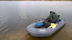 HDX T 2.6 CBMS и Flinc 320 L