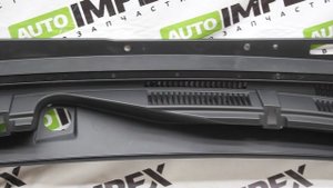 Chery Tiggo 4 с 2018 года. Жабо