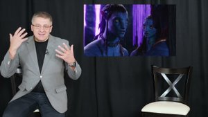 Аватар 2, Чебурашка, Всевидящее око. Короткий обзор. Сокращенный ролик.