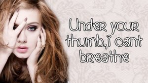 Adele- Turning Tables (Lyrics)