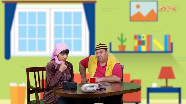 Bumerang 94-son YANA BOSHLANDI! (20.05.2019) смотреть онлайн