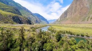 Активный тур  "Приключения на Алтае"