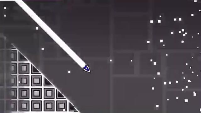 Easy wave level geometry dash смотреть онлайн