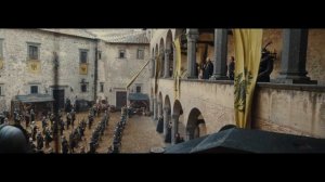 Легенда о Вильгельме Телле — Русский трейлер (Дубляж, 2025)