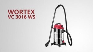 WORTEX VC 3016 WS Пылесос