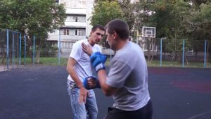 Демонстрация Айкидо стиля С  Сигала