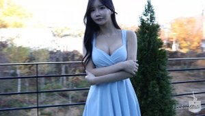 Lookbook, Flared Mini Dress, Through My Veins, Yeonji, Pocket Girls, 연지, 포켓걸스