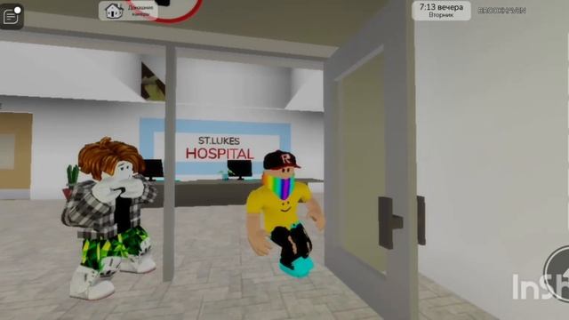 Песня Тает Лёд но это роблокс смотреть онлайн