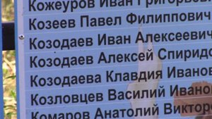 Порядки  на  погосте  Н— Кисляй