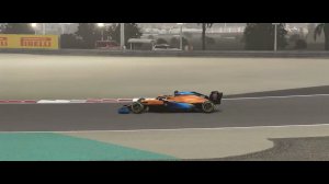 F1 2020   Гран при Бахрейна  лучшие моменты