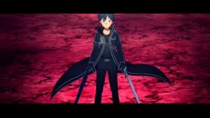 Kirito Vs Poh  -  AMV - Skillet - Monster (rus. cover by his_demons)