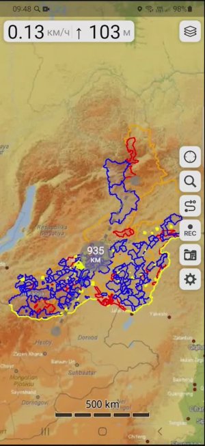 Карта охотничьих угодий Забайкальского края_v2