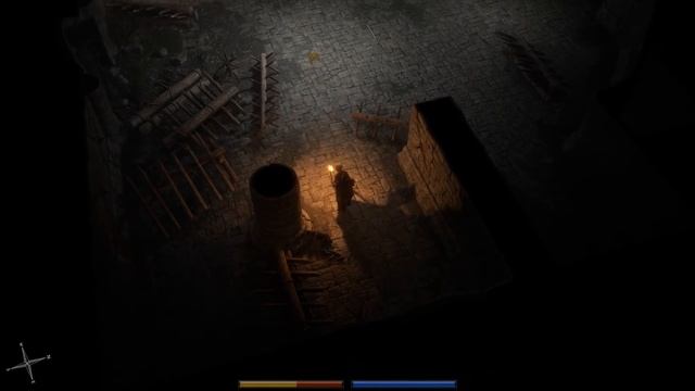 ✔2 НАШЁЛ ТАЙНИК ❊ Exanima прохождение смотреть онлайн