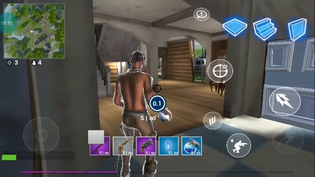 saiu fortinite fan game para Android смотреть онлайн