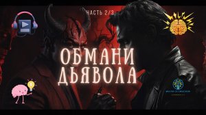 Разговор с дьяволом часть 2/3: Сила мысли и управление судьбой