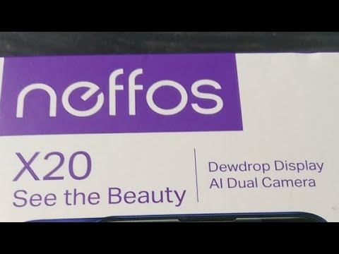 Кто Получит Neffos X20 смотреть онлайн