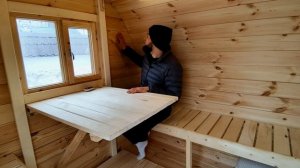 Баня бочка Викинг на прицепе/Арендный бизнес