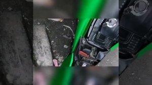 Check engine Sniper 150 problem fixed(-46/-96)