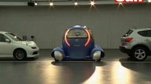 Nissan Pivo