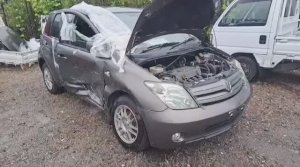 NT-334 TOYOTA IST NCP61-0100358 1NZ-FE AT