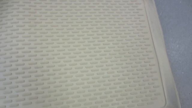 Коврик в багажник Nissan Almera III (G15) 2012-2018. Цвет бежевый смотреть онлайн