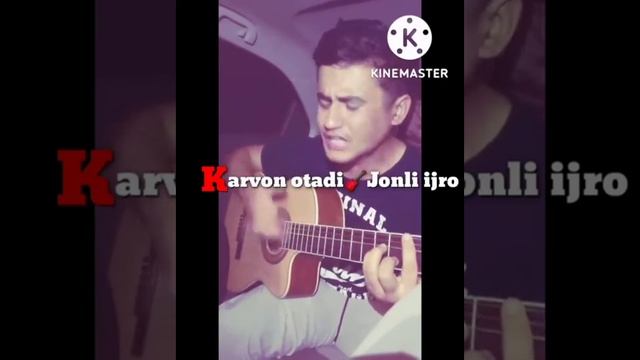 Karvon o'tadi 🎸 #jonli ijroda смотреть онлайн