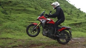 Honda CB200X | Short Review | Kishan Yadav