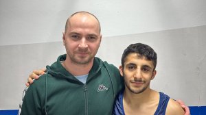 KONENKO PODCAST#3 Геворгян Тигран- Начинающий тренер или действующий спортсмен?