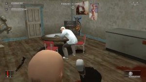 прохождение hitman #1