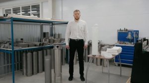 Мешочные фильтры DuoFlo (3M CUNO): полные аналоги корпусов и фильтроэлементов //ООО ''Полинет''